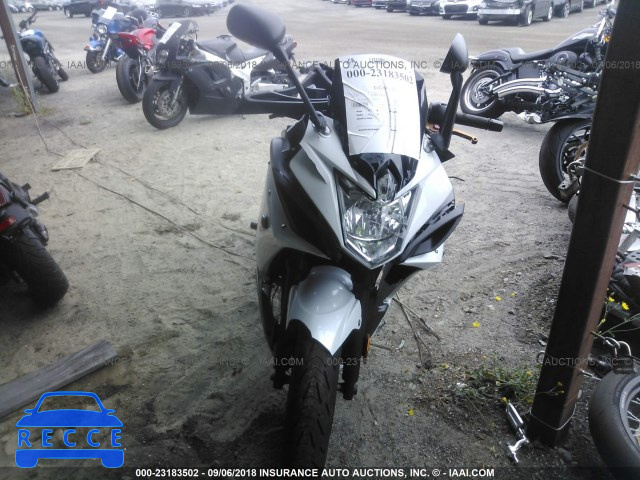 2013 YAMAHA FZ6 R JYARJ18E5DA012263 image 4