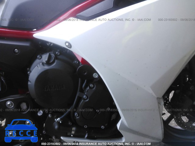 2013 YAMAHA FZ6 R JYARJ18E5DA012263 image 7