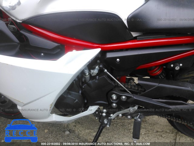 2013 YAMAHA FZ6 R JYARJ18E5DA012263 image 8