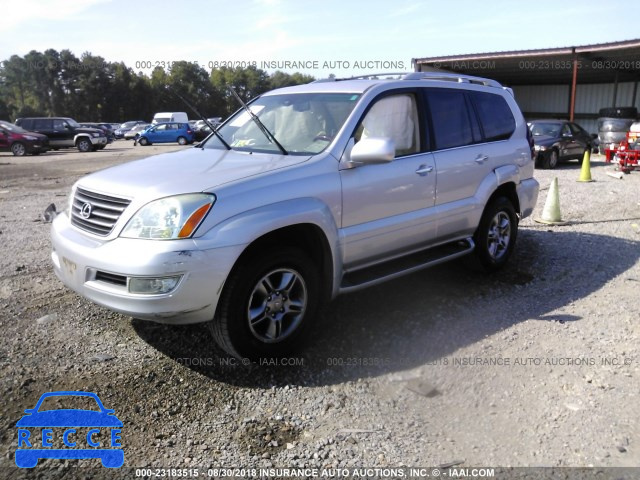 2009 LEXUS GX 470 JTJBT20X290178074 зображення 1