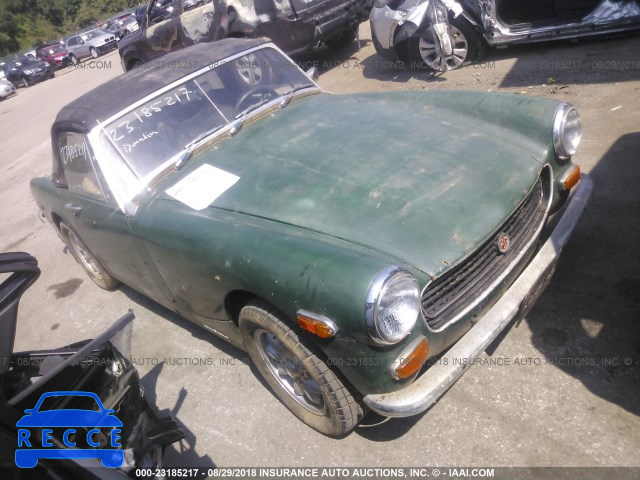 1972 MG MIDGET GAN5UC121313G зображення 0