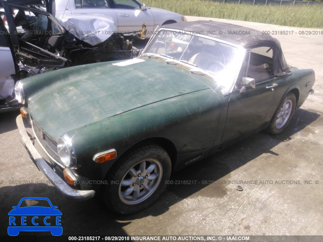 1972 MG MIDGET GAN5UC121313G зображення 1