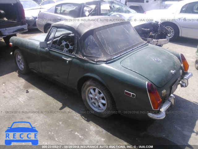 1972 MG MIDGET GAN5UC121313G зображення 2