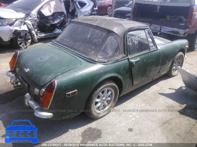 1972 MG MIDGET GAN5UC121313G image 3