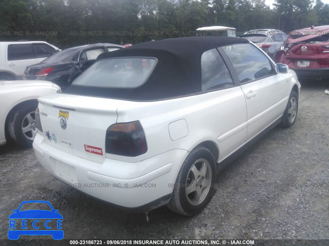 2000 VOLKSWAGEN CABRIO GLS 3VWDC21V5YM809031 image 3