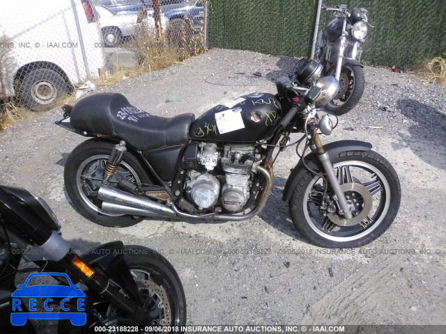 1981 HONDA CB650 C JH2RC0519BM100942 image 7