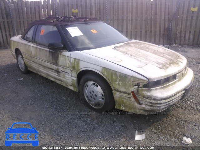 1992 OLDSMOBILE CUTLASS SUPREME 1G3WT34T8ND377621 Bild 0