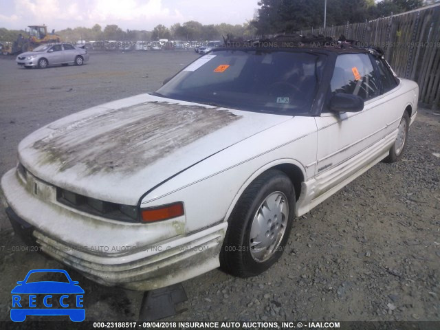 1992 OLDSMOBILE CUTLASS SUPREME 1G3WT34T8ND377621 Bild 1