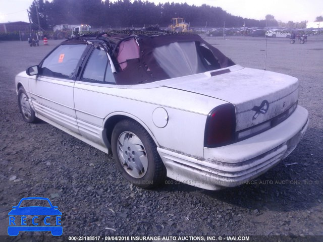 1992 OLDSMOBILE CUTLASS SUPREME 1G3WT34T8ND377621 Bild 2