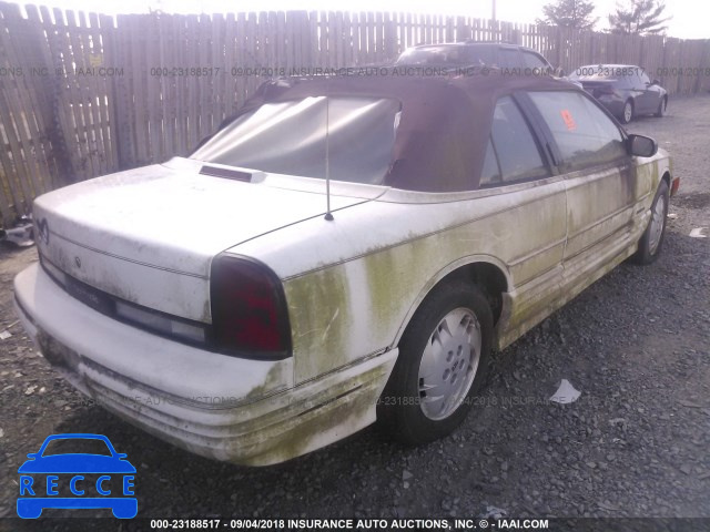 1992 OLDSMOBILE CUTLASS SUPREME 1G3WT34T8ND377621 Bild 3