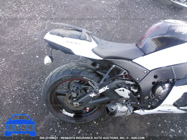 2013 KAWASAKI ZX1000 K JKAZXCK15DA008017 зображення 5