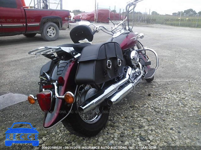 2004 YAMAHA XVS65 A JYAVM01E84A071026 зображення 3