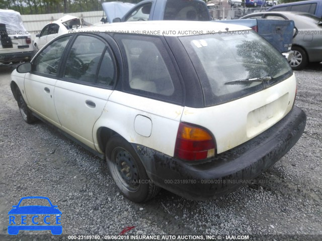 1998 SATURN SW1 1G8ZH828XWZ124793 Bild 2