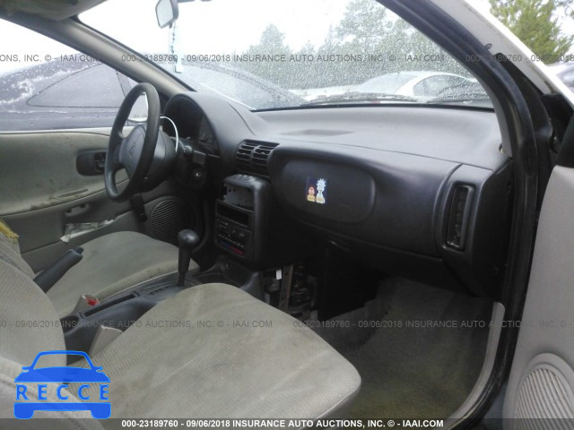 1998 SATURN SW1 1G8ZH828XWZ124793 image 4