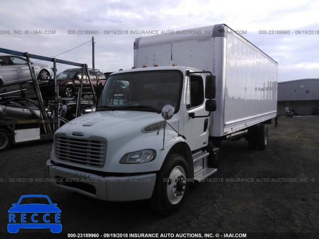 2011 FREIGHTLINER M2 106 MEDIUM DUTY 1FVACWDU6BHBC5569 image 1