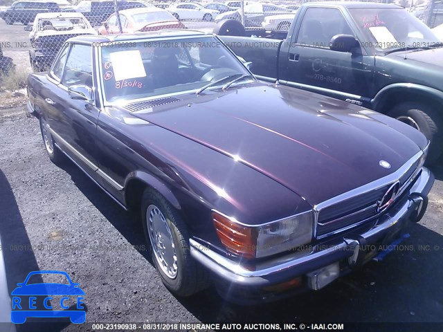 1972 MERCEDES E350 350SL005534 image 0