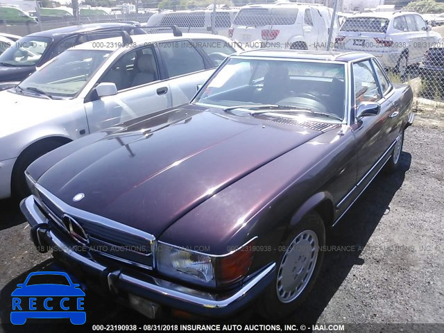 1972 MERCEDES E350 350SL005534 image 1