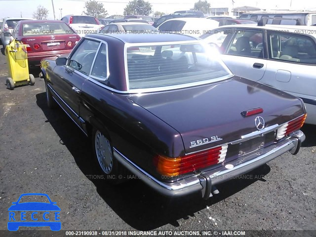 1972 MERCEDES E350 350SL005534 image 2