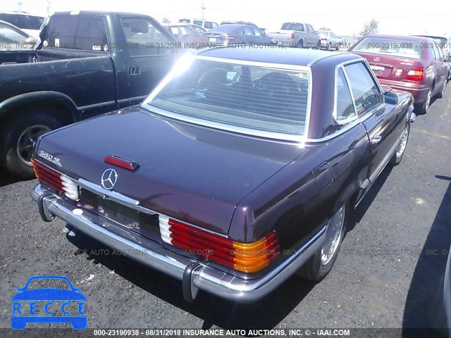 1972 MERCEDES E350 350SL005534 image 3