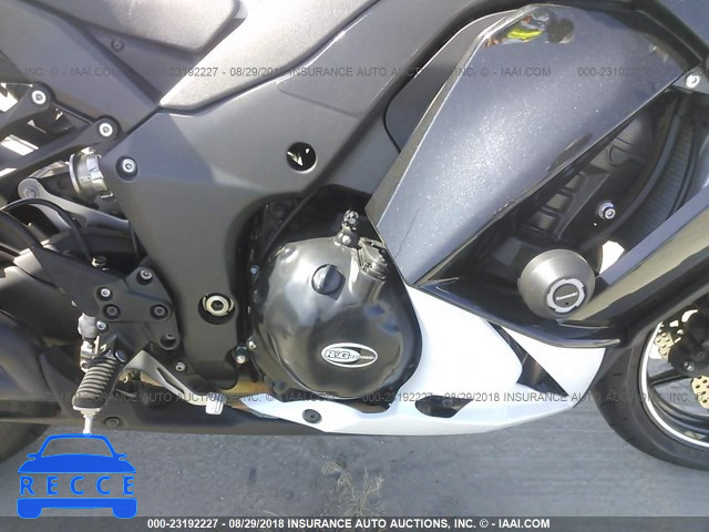 2013 KAWASAKI ZX1000 G JKAZXCG1XDA023234 Bild 7