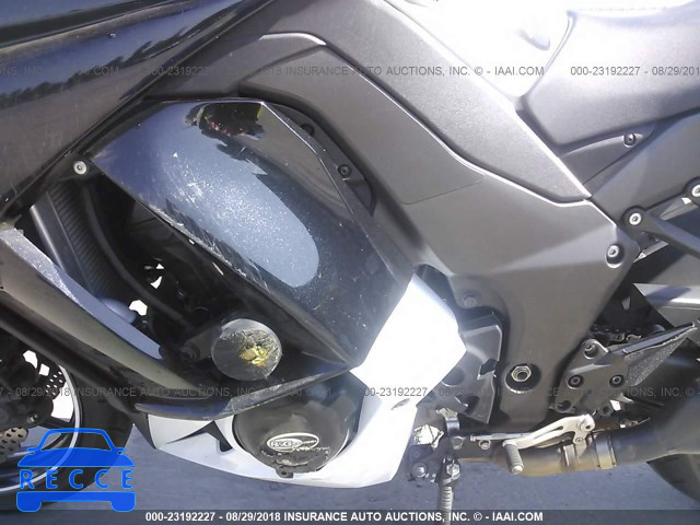 2013 KAWASAKI ZX1000 G JKAZXCG1XDA023234 зображення 8