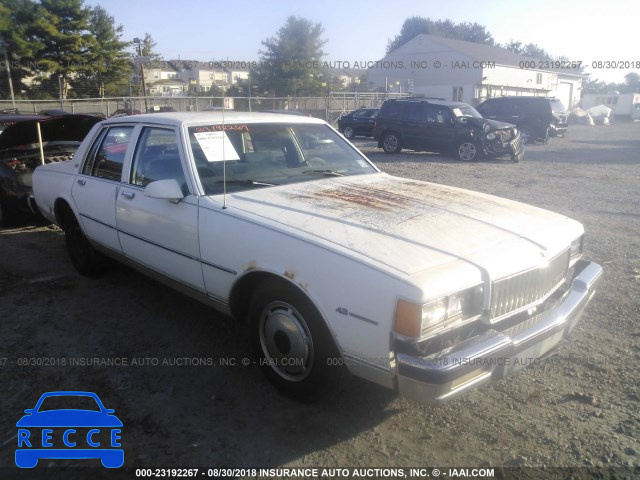 1986 CHEVROLET CAPRICE CLASSIC 1G1BN69Z1GY175215 image 0