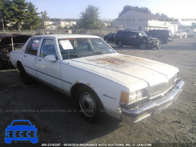 1986 CHEVROLET CAPRICE CLASSIC 1G1BN69Z1GY175215 зображення 0