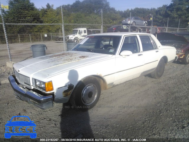 1986 CHEVROLET CAPRICE CLASSIC 1G1BN69Z1GY175215 image 1