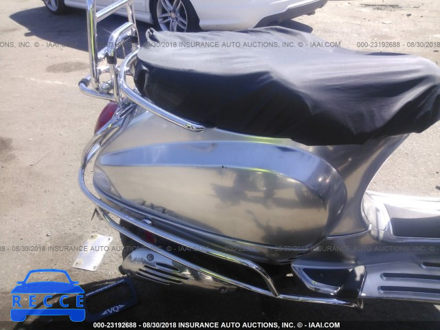 2011 VESPA LX 150IE ZAPM688F0B5200274 зображення 7