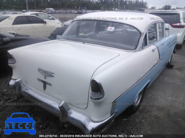 1955 CHEVROLET BEL AIR C55N157340 image 3