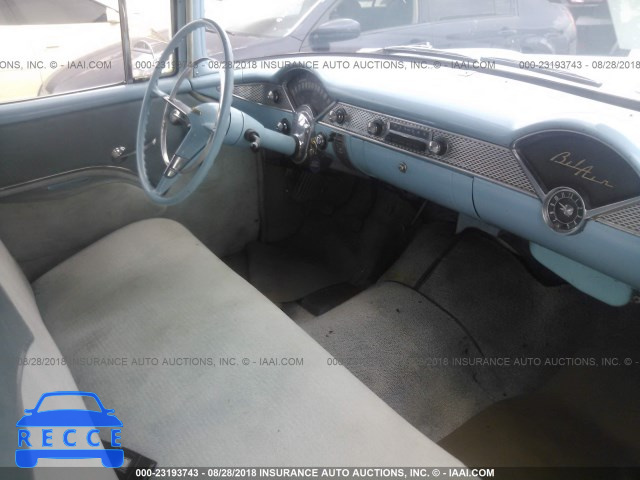 1955 CHEVROLET BEL AIR C55N157340 image 4