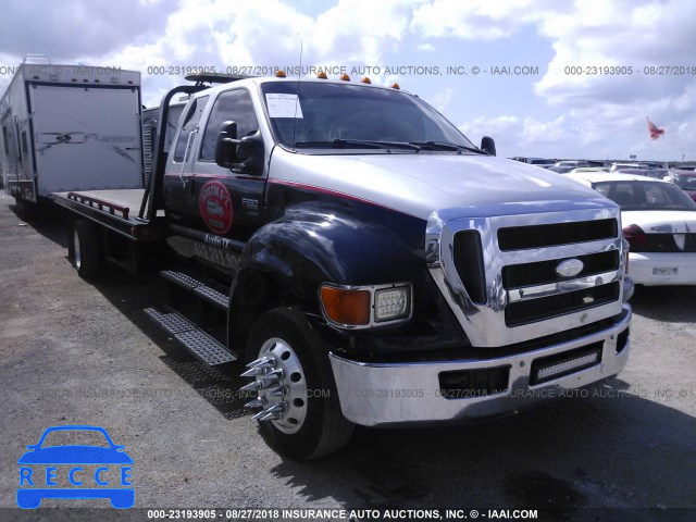 2008 FORD F650 SUPER DUTY 3FRWX65H98V666920 Bild 0