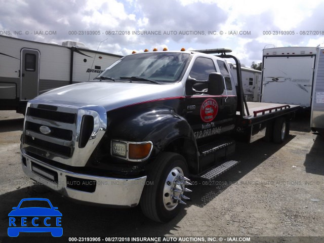 2008 FORD F650 SUPER DUTY 3FRWX65H98V666920 Bild 1