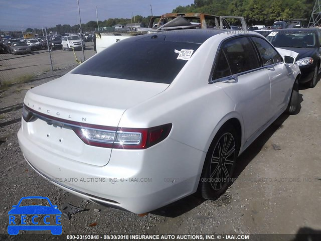 2017 LINCOLN CONTINENTAL RESERVE 1LN6L9RP3H5627453 image 3
