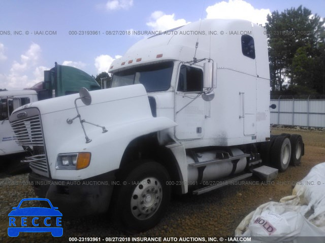 2001 FREIGHTLINER CONVENTIONAL FLD120 1FUJAHBD81LJ26115 image 1
