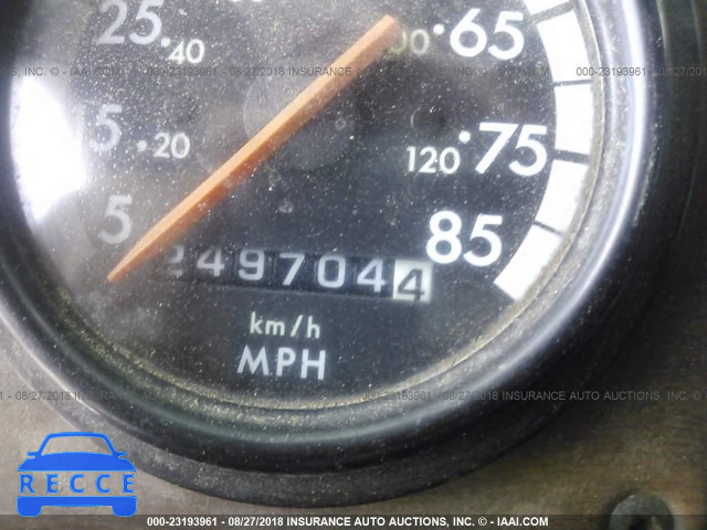 2001 FREIGHTLINER CONVENTIONAL FLD120 1FUJAHBD81LJ26115 image 5