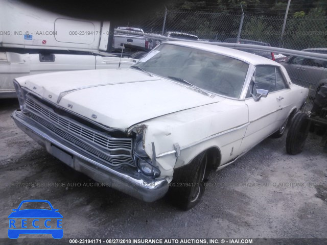 1966 FORD GALAXIE 6N66Z124342 зображення 1