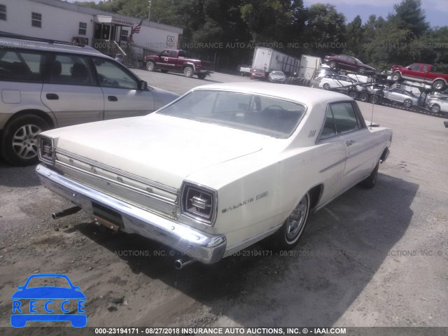 1966 FORD GALAXIE 6N66Z124342 image 3