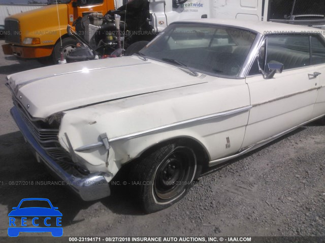 1966 FORD GALAXIE 6N66Z124342 Bild 5