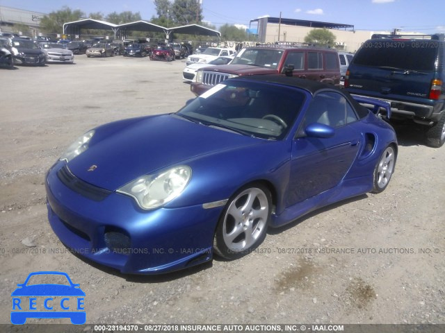 2000 PORSCHE 911 CARRERA 2/CARRERA 4 WP0CA299XYS652079 image 1