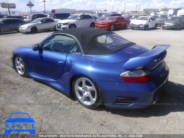 2000 PORSCHE 911 CARRERA 2/CARRERA 4 WP0CA299XYS652079 image 2