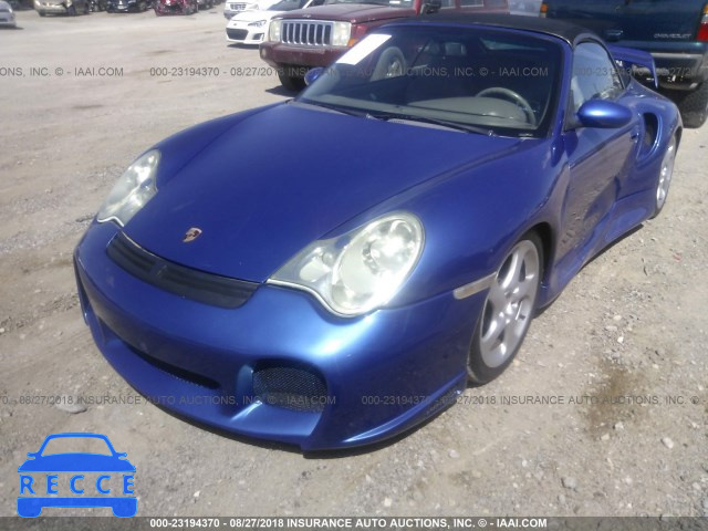 2000 PORSCHE 911 CARRERA 2/CARRERA 4 WP0CA299XYS652079 image 5