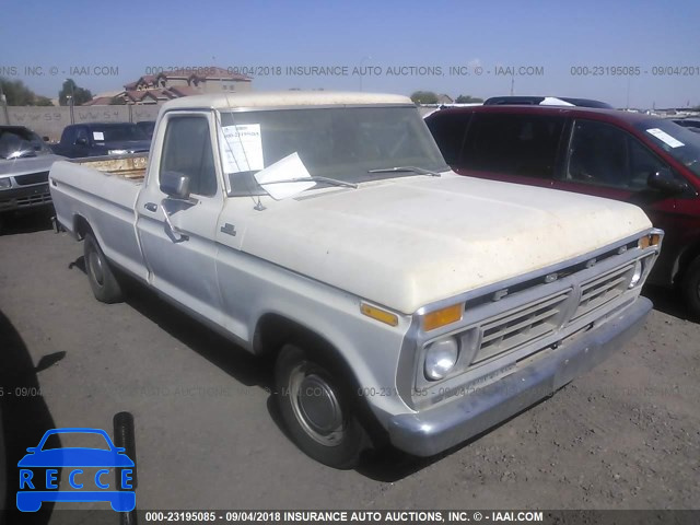 1977 FORD F100 F15JR028204 image 0