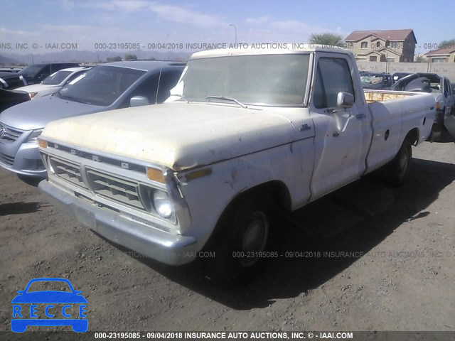 1977 FORD F100 F15JR028204 image 1