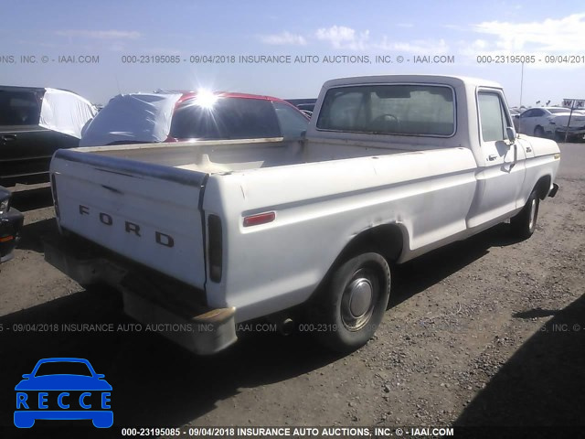 1977 FORD F100 F15JR028204 image 3