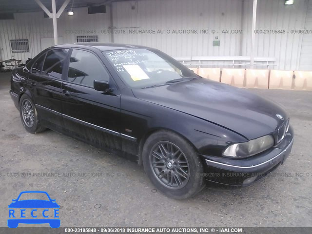 1997 BMW 540 I AUTOMATICATIC WBADE6326VBW56361 image 0