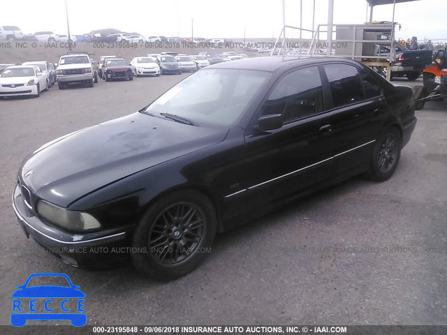 1997 BMW 540 I AUTOMATICATIC WBADE6326VBW56361 зображення 1