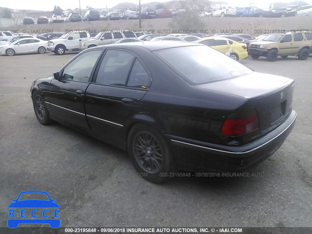 1997 BMW 540 I AUTOMATICATIC WBADE6326VBW56361 image 2