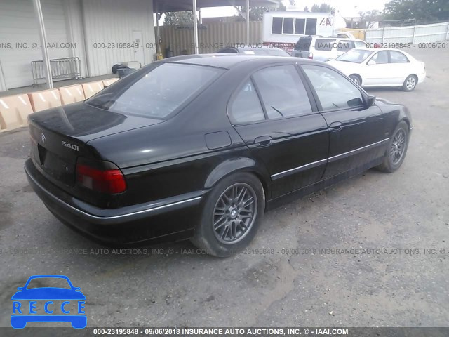1997 BMW 540 I AUTOMATICATIC WBADE6326VBW56361 Bild 3