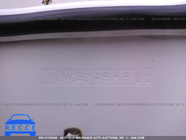 2000 YAMAHA OTHER YAMCG349H900 image 8